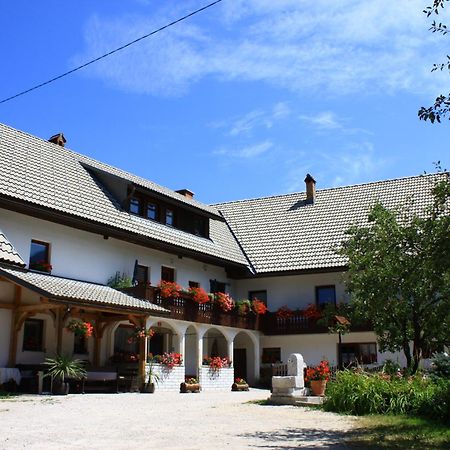 Apartments Susnik Bohinj Esterno foto