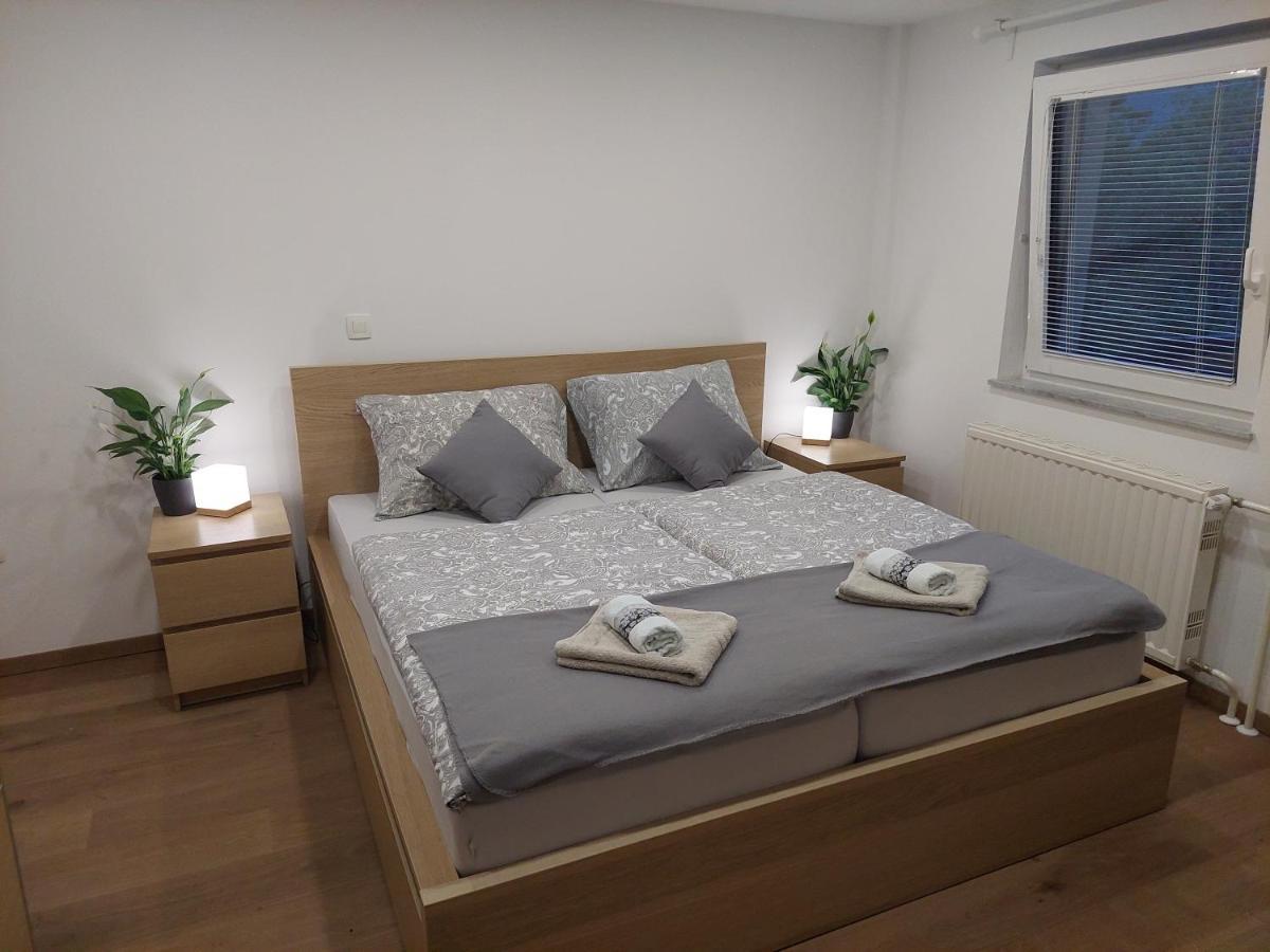 Apartments Susnik Bohinj Esterno foto