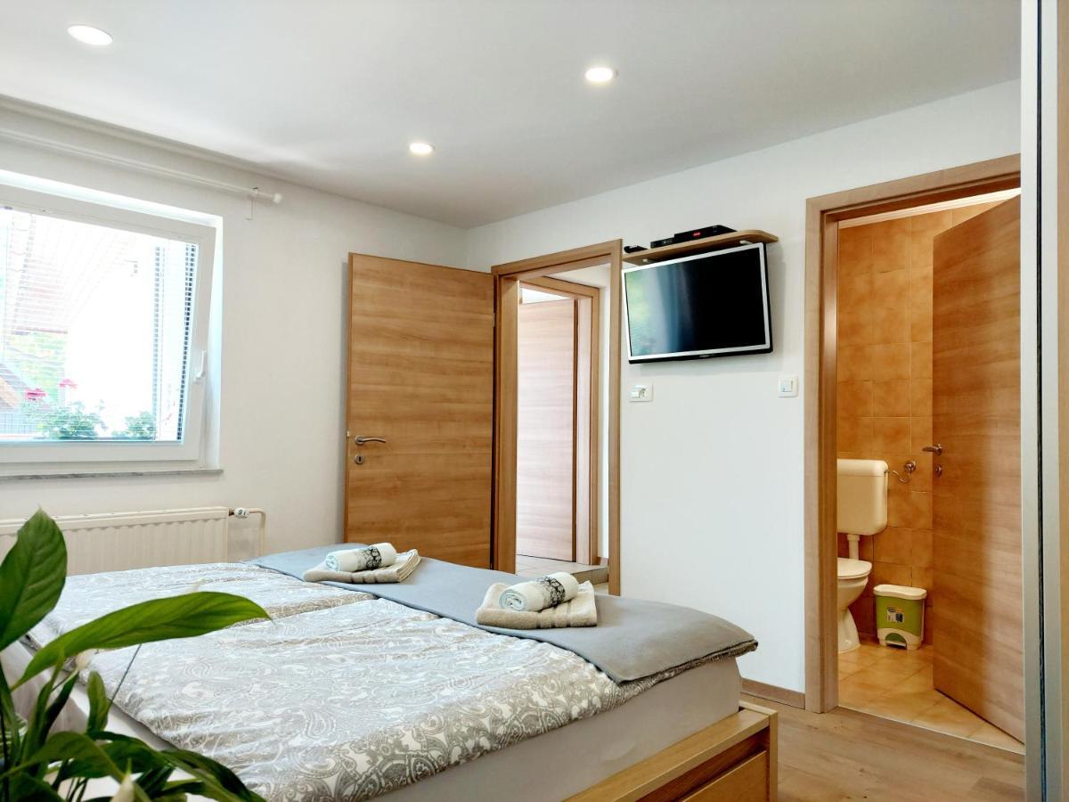 Apartments Susnik Bohinj Esterno foto