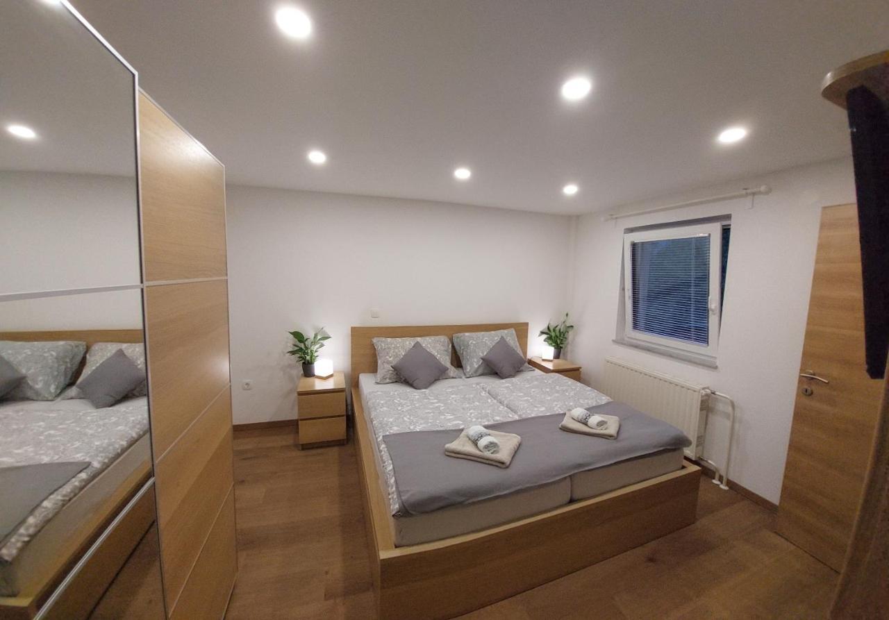Apartments Susnik Bohinj Esterno foto