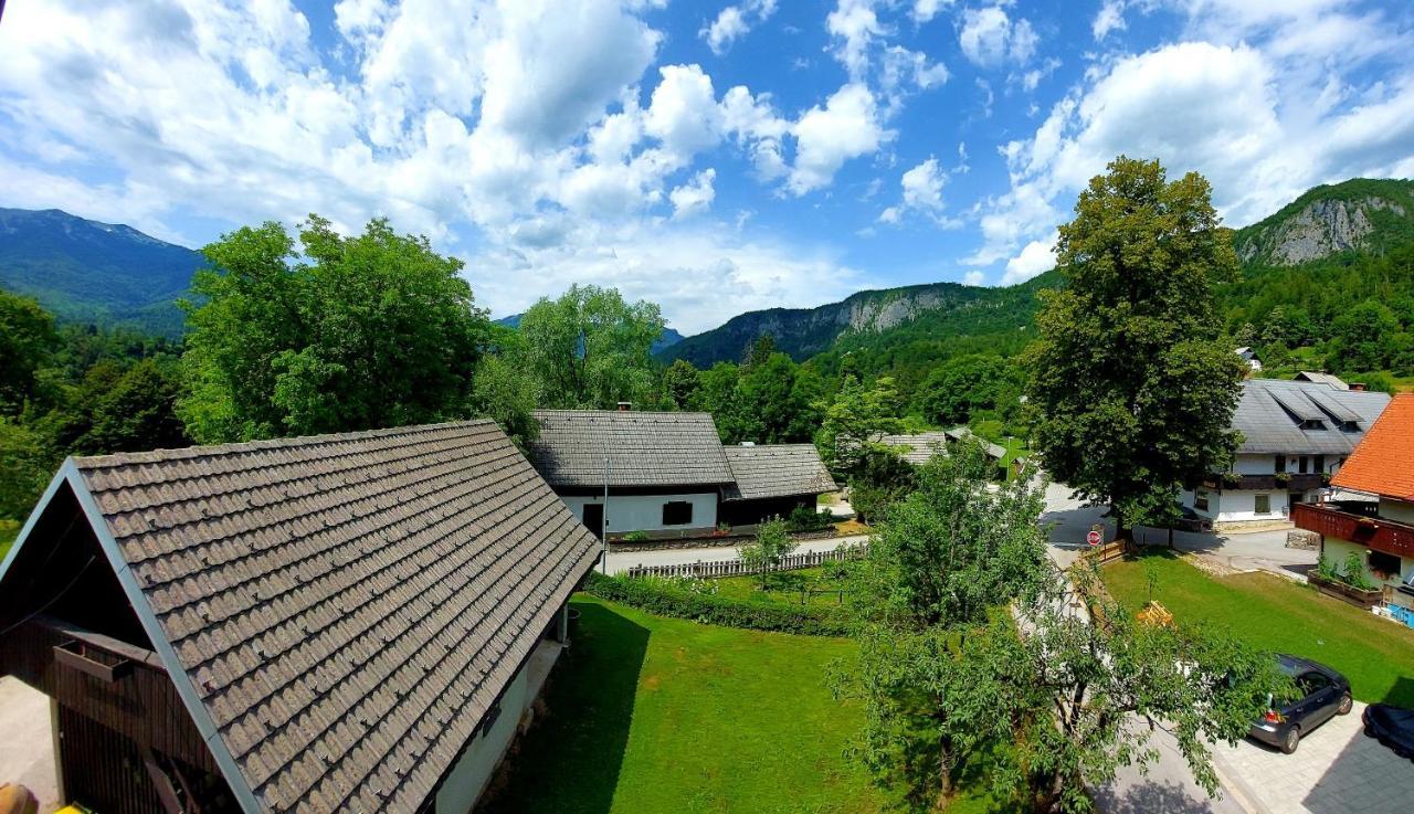 Apartments Susnik Bohinj Esterno foto