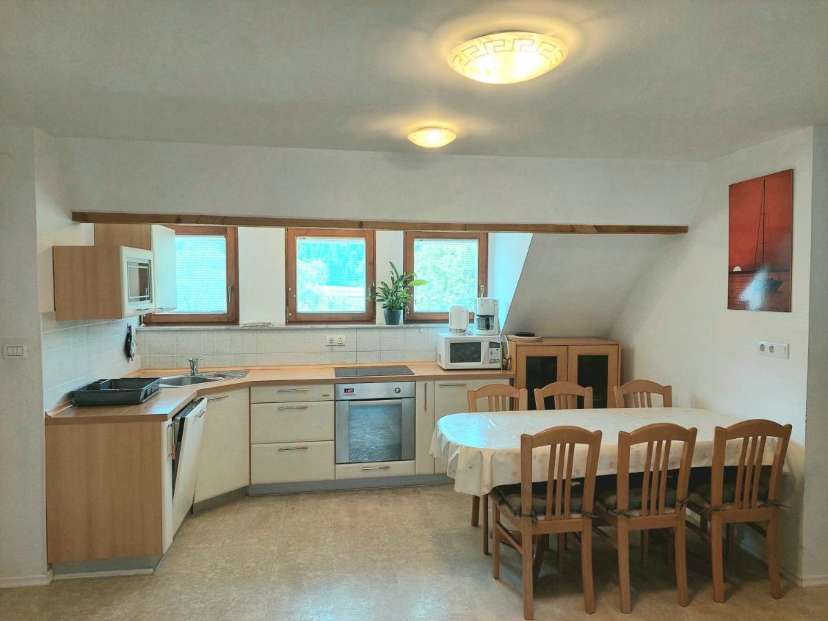 Apartments Susnik Bohinj Esterno foto
