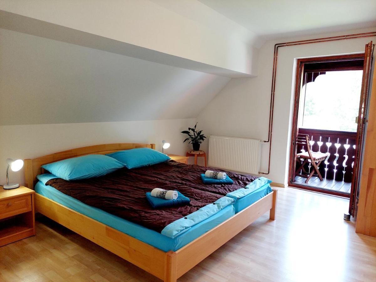 Apartments Susnik Bohinj Esterno foto