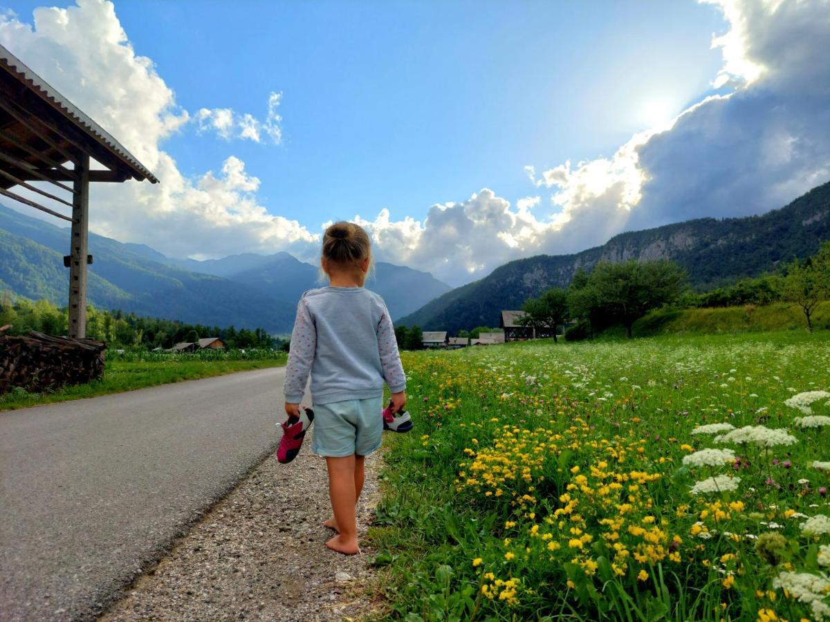 Apartments Susnik Bohinj Esterno foto