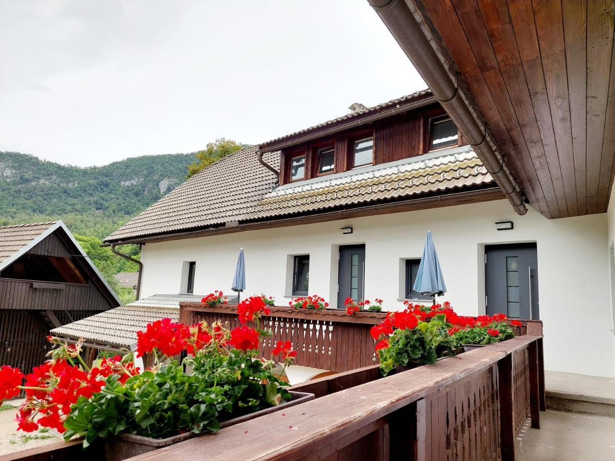 Apartments Susnik Bohinj Esterno foto