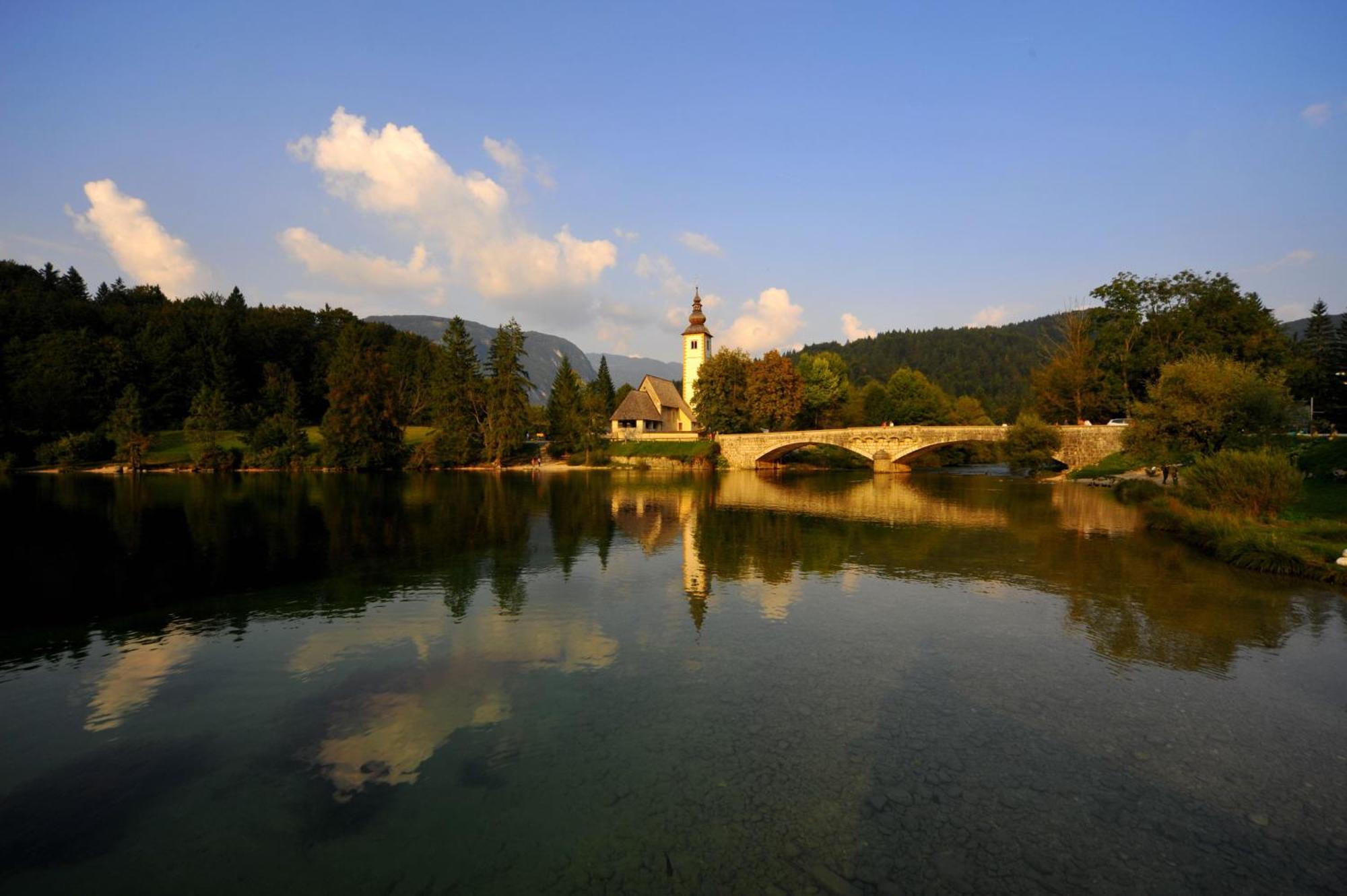 Apartments Susnik Bohinj Esterno foto