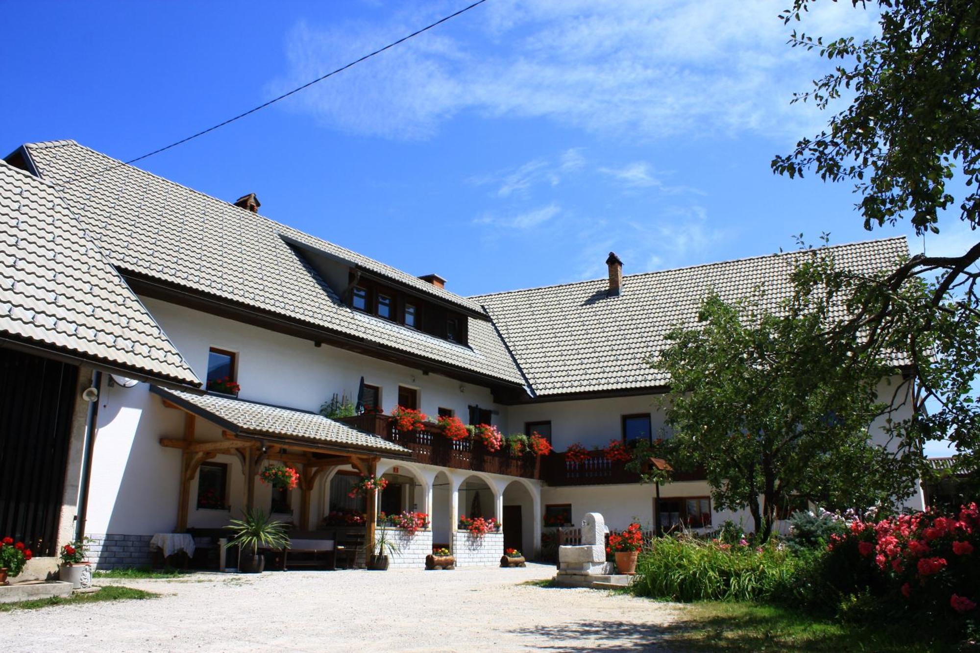 Apartments Susnik Bohinj Esterno foto