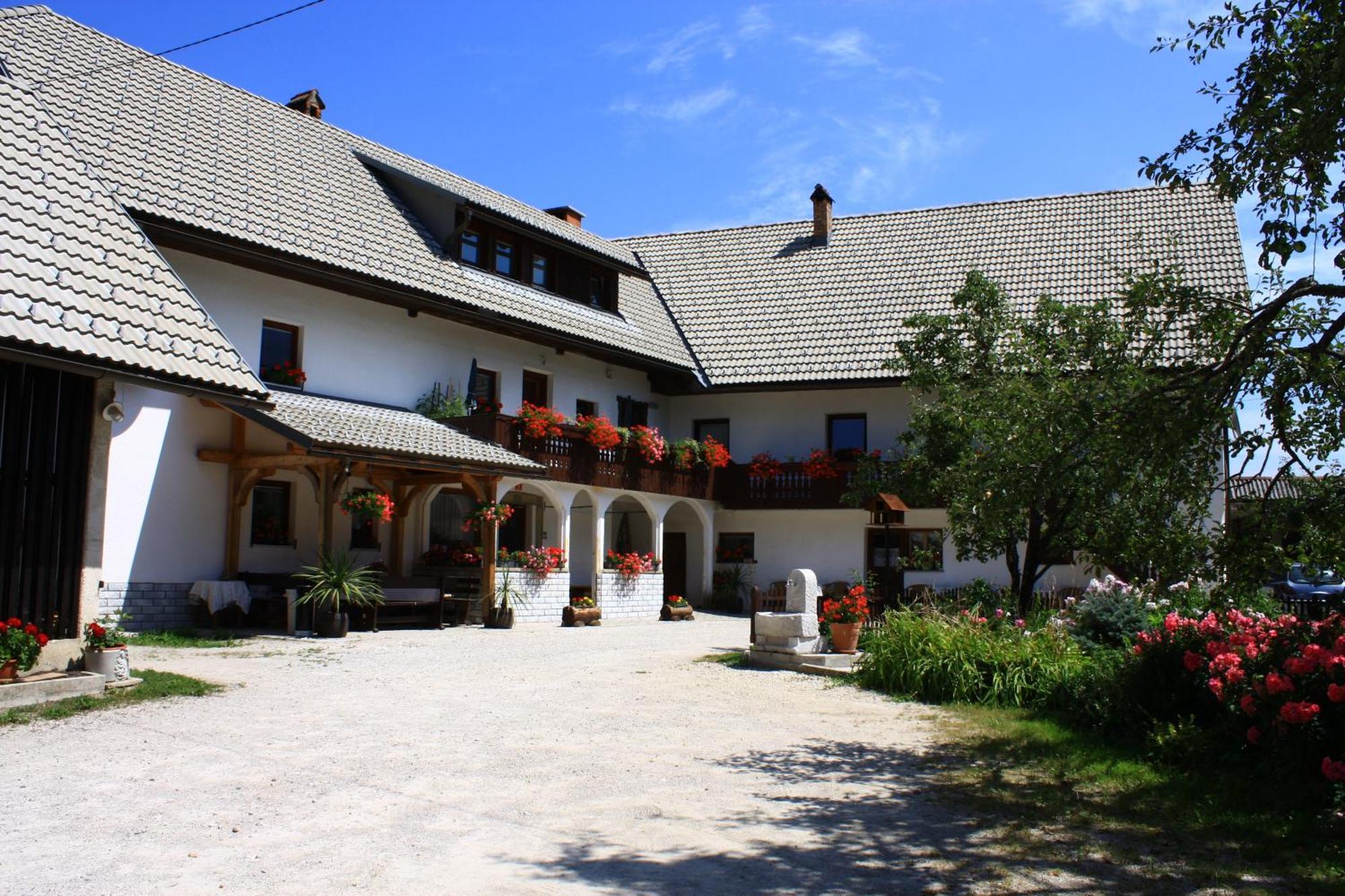 Apartments Susnik Bohinj Esterno foto