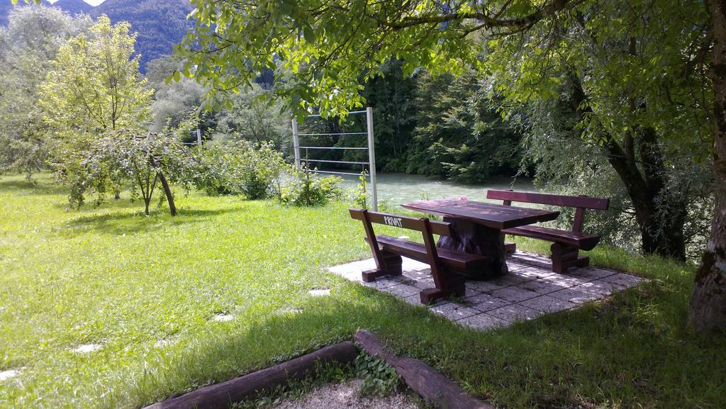 Apartments Susnik Bohinj Esterno foto