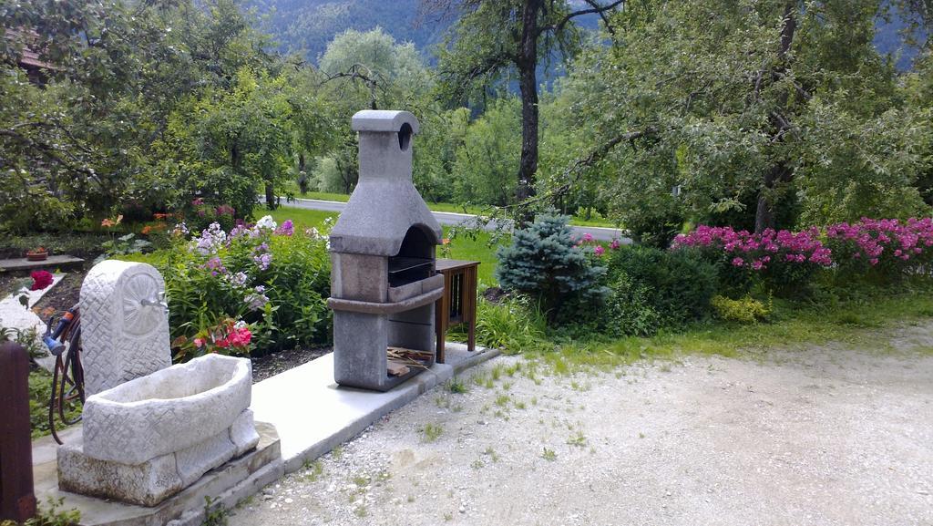 Apartments Susnik Bohinj Esterno foto