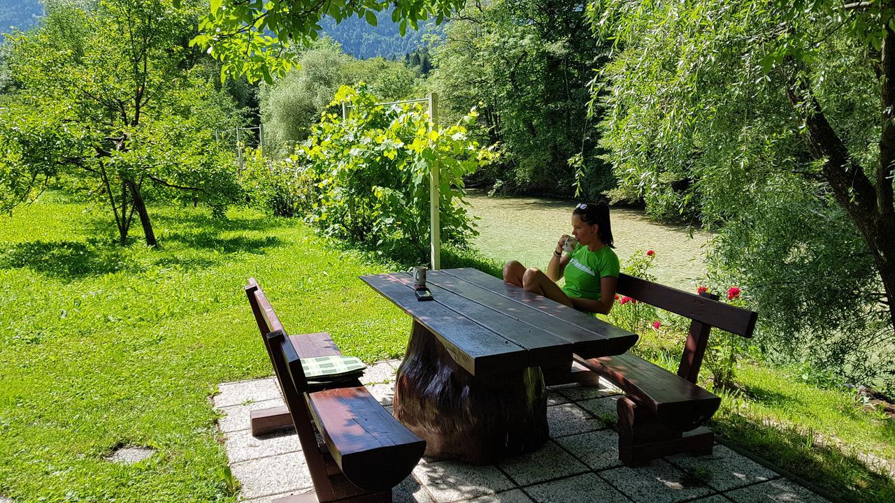 Apartments Susnik Bohinj Esterno foto