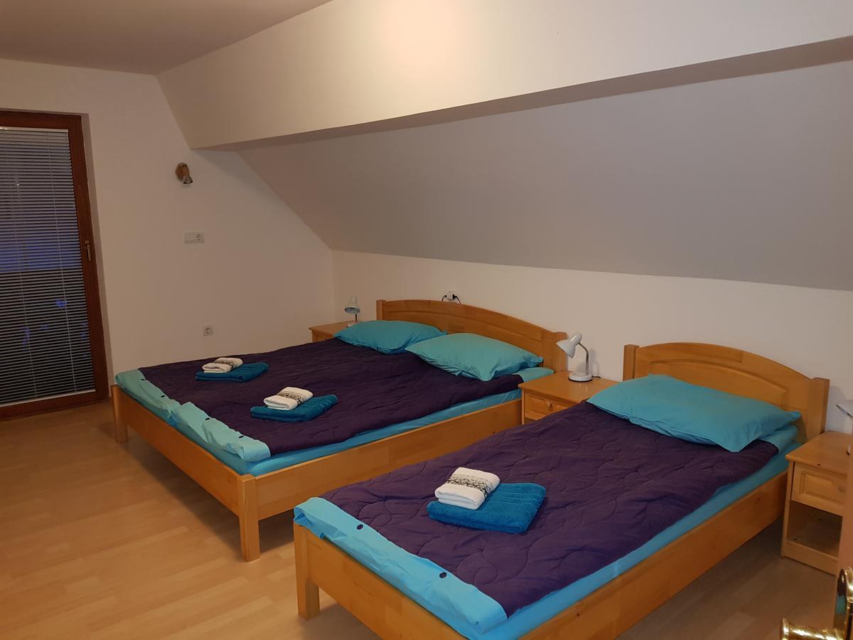 Apartments Susnik Bohinj Esterno foto